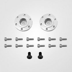 O0002015-4 Ø8mm Metal hub package